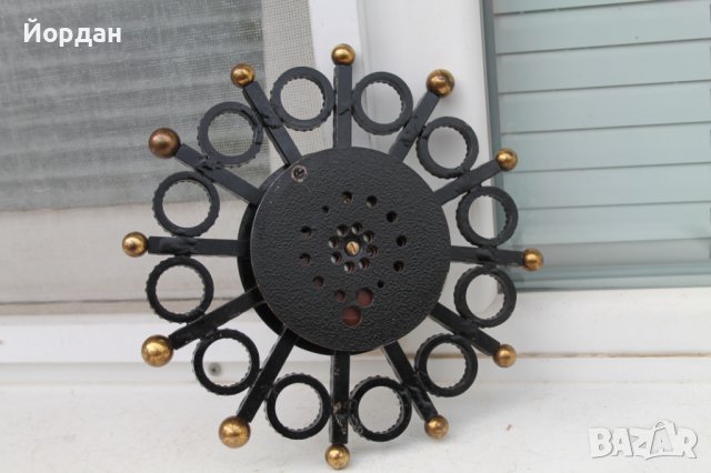 Немски термометър/барометър , снимка 7 - Антикварни и старинни предмети - 41209723