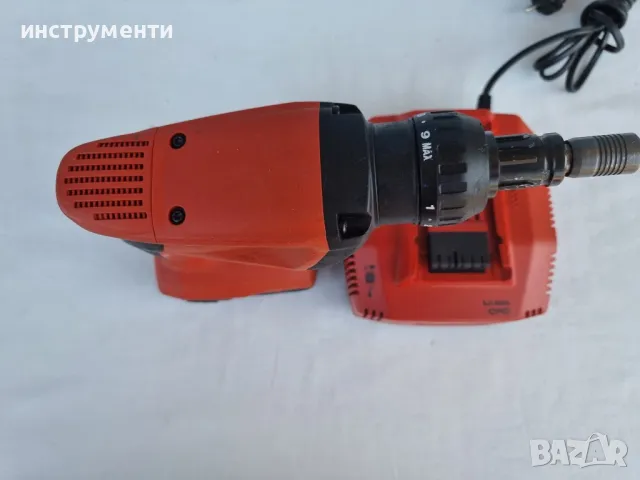 Hilti ST 1800- A22 - акумулаторен винтоверт с регулируем въртящ момент, снимка 6 - Други инструменти - 49552217