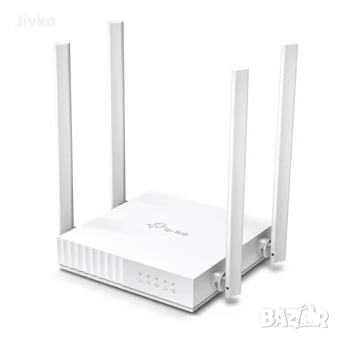 Рутер TP-Link Archer C24, снимка 4 - Рутери - 55888952