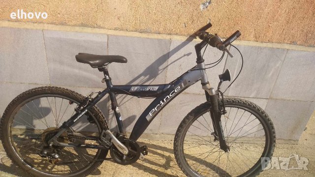 Велосипед PRINCE WILDHEATER ALU 26'', снимка 10 - Велосипеди - 41615893