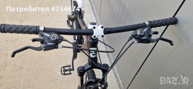 Алуминиев велосипед Focus колело 26", снимка 8 - Велосипеди - 53745560