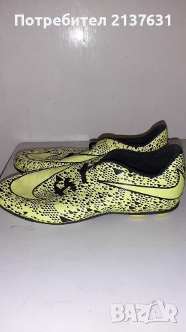 БУТОНКИ Nike - N 38, снимка 4 - Футбол - 36263952