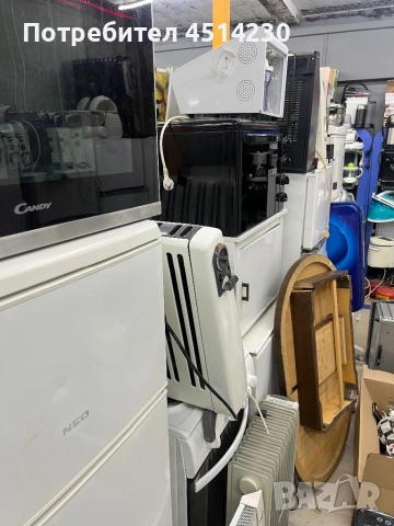 Бяла техника на супер цени – хладилници, печки, микровълнови, перални, фризери, климатици и много др, снимка 7 - Други - 52483058