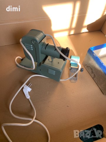 диапроектор пионер 1, снимка 4 - Антикварни и старинни предмети - 44493219