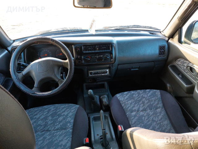 Mitsubishi L200 2.5TDI 116к.с, снимка 6 - Автомобили и джипове - 44631324