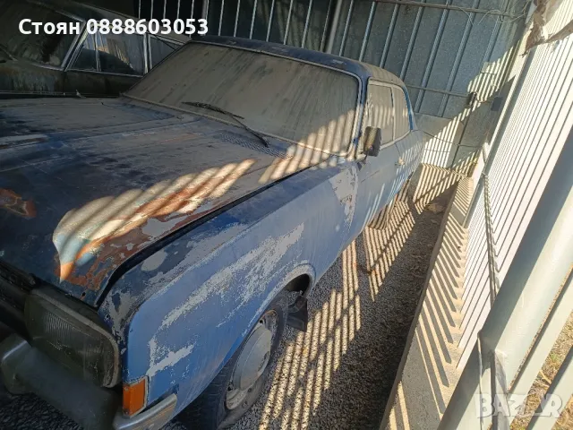 Продавам Опел Рекорд  работещи двигатели , снимка 3 - Автомобили и джипове - 49025579