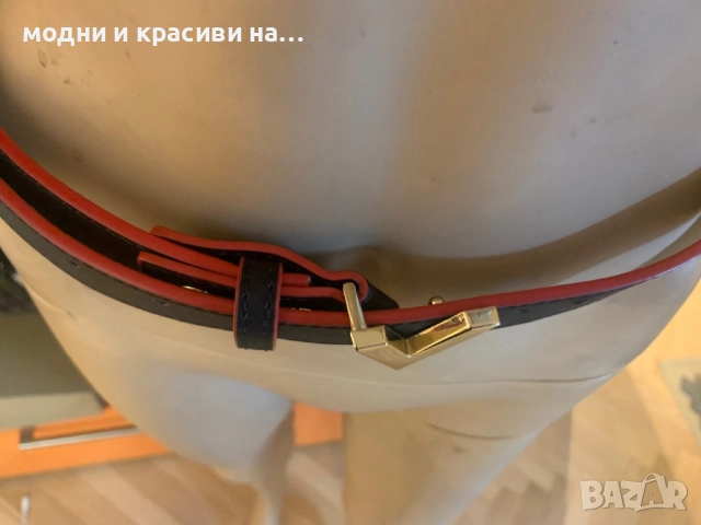 Дамски колан Valentino, снимка 16 - Колани - 52775920