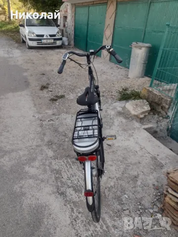 Електрически велосипед, снимка 6 - Велосипеди - 47825508