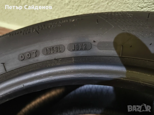 Нови гуми GOODYEAR 235/55 R18, снимка 9 - Гуми и джанти - 53429987