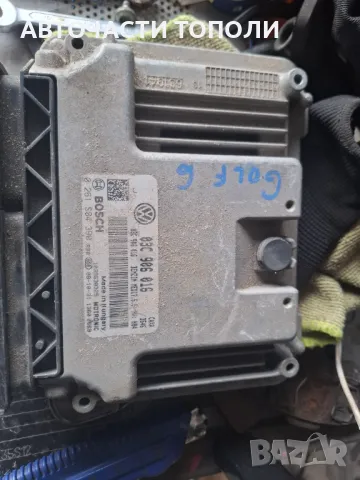Компютър двигател 1.6бензин 102к.с. VW Golf 6