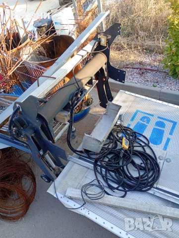 Падащ борд от Mercedes sprinter , снимка 2 - Бусове и автобуси - 52024687