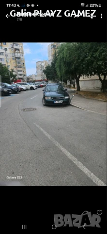 Продавам ауди а4 , снимка 3 - Автомобили и джипове - 51284003
