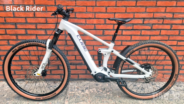 Електрически велосипед E Bike CUBE STEREO ONE44, BOSCH CX, 800 Wh, Smart System GEN 5 - L, снимка 3 - Велосипеди - 52930300