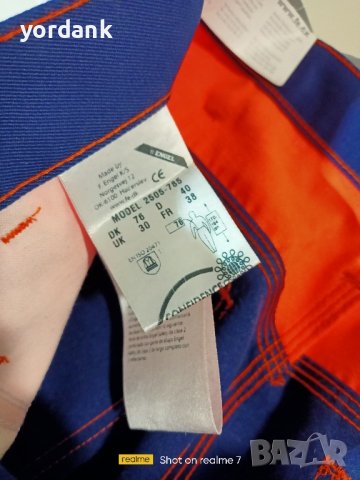 Работни панталони Engel, снимка 3 - Панталони - 44289314