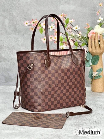 чанти louis vuitton , снимка 2 - Чанти - 51429603