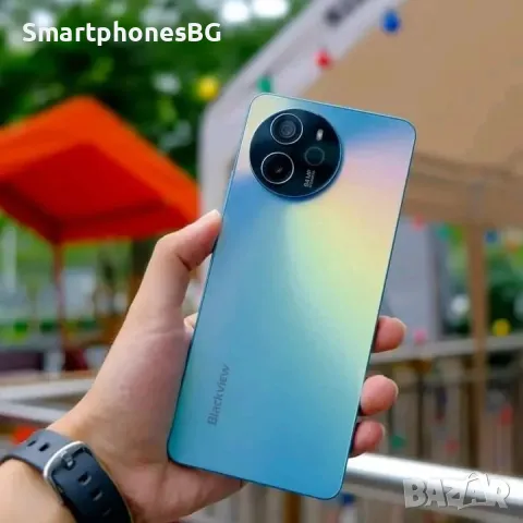 Blackview Shark 8 16GB RAM 256GB ROM, 64MP камера, 6.78" 120 Hz екран, снимка 6 - Други - 48379554