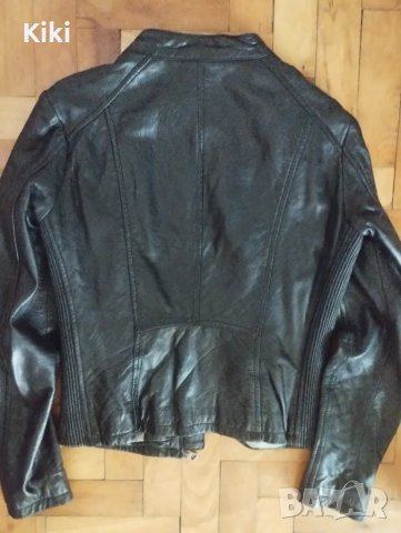 Дамско яке от естествена кожа!, снимка 2 - Якета - 47277150