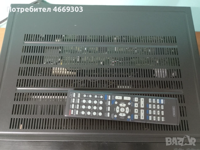 Pioneer VSX 923, снимка 6 - Ресийвъри, усилватели, смесителни пултове - 53826480