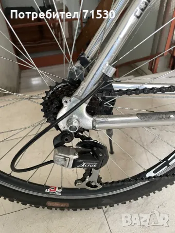 Велосипеди, снимка 5 - Велосипеди - 47595127