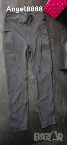 Lululemon Athletica дамски клин 4 xs 7/8 , снимка 4 - Клинове - 56162019