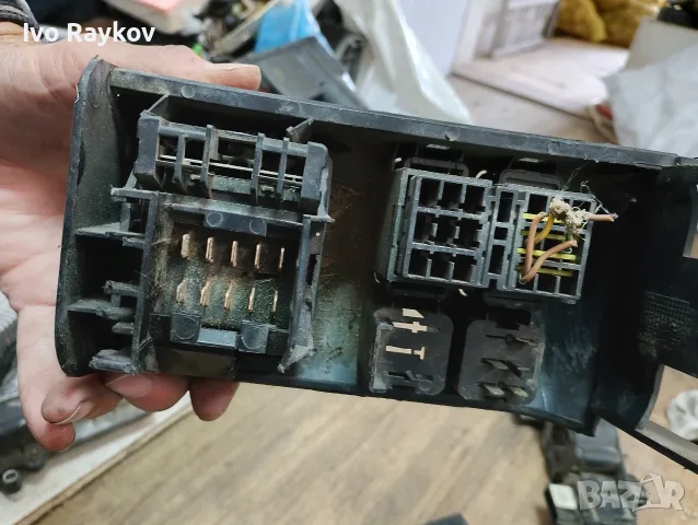 Ключ Светлини за OPEL Calibra 1. Opel VECTRA A (1992 - 1995) , 90269733, снимка 4 - Части - 56230810