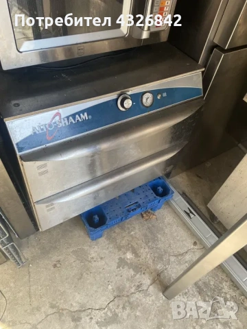 Alto shaam топъл шкаф