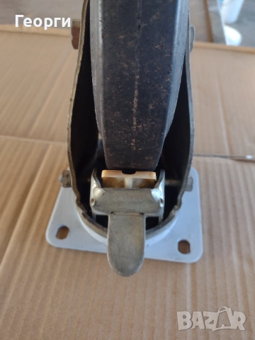 Колело за количка, снимка 3 - Други машини и части - 53660432