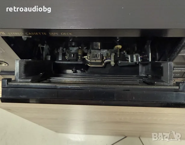 🔈ТОП триглав дек Onkyo Integra TA-2360 - профилактиран🔈, снимка 8 - Декове - 55999725