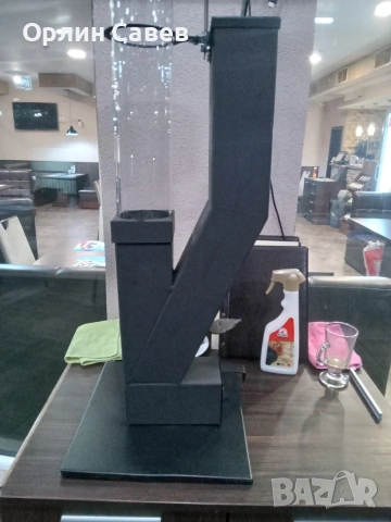 Печка на пелети, снимка 4 - Градински мебели, декорация  - 53614321