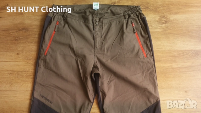 STORMBERG Dutulia Trouser размер XL / XXL панталон със здрава материя - 1983, снимка 3 - Екипировка - 53276208
