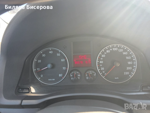 Vw golf 5, снимка 14 - Автомобили и джипове - 53856635