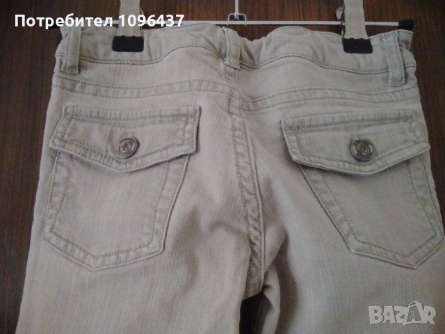 Bonpoint дънки, снимка 4 - Детски панталони и дънки - 40192885