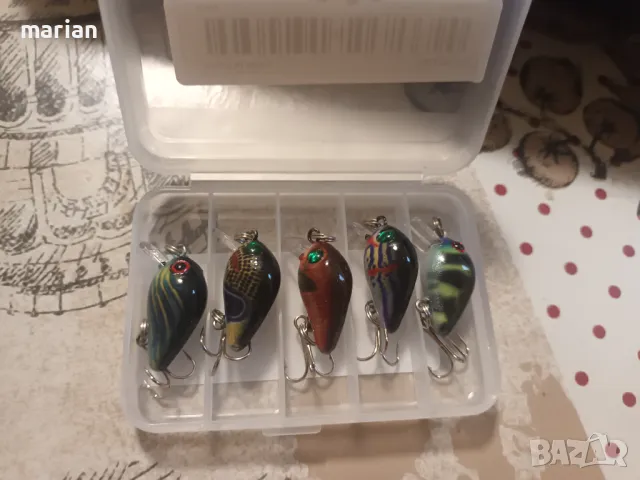 Воблери патета ССта, снимка 4 - Стръв и захранки - 50175159