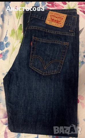 Дънки Levi's 512
