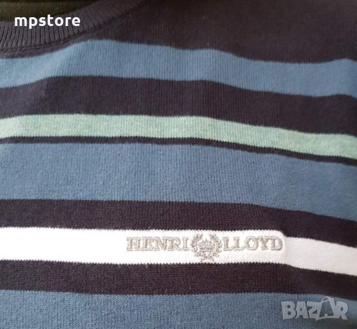 пуловер Henri Lloyd, снимка 4 - Пуловери - 35191638