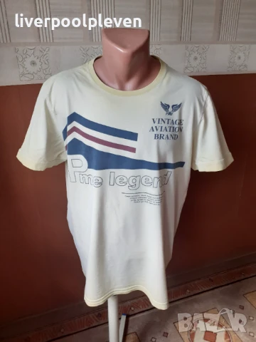 👉Pall Mall Original М ефектна, снимка 2 - Тениски - 51011315