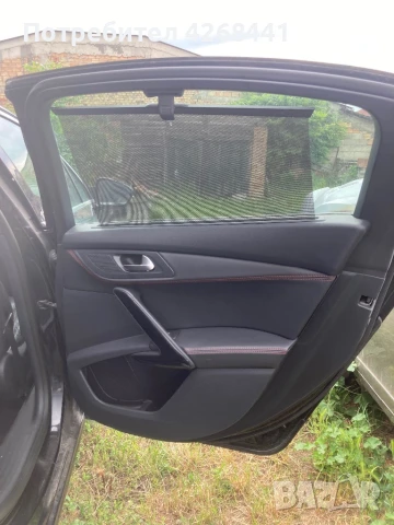 Кожен салон с тапети за Пежо 508 GT 2015 Peugeot, снимка 8 - Части - 50499492