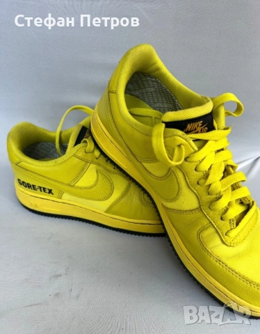 Nike Air Force 1 Low Gore-Tex 40.5, снимка 6 - Спортни обувки - 53737485