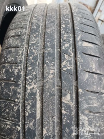 4 бр. летни гуми BRIDGESTONE TURANZA T005 225/55 R17 97W DOT 3019, снимка 5 - Гуми и джанти - 40974981