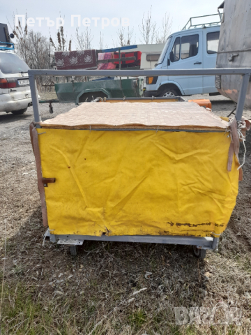 Продавам количка 2в1, снимка 3 - Друго търговско оборудване - 36270681