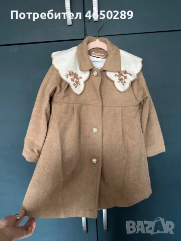 Детско палто , снимка 8 - Детски якета и елеци - 52405109