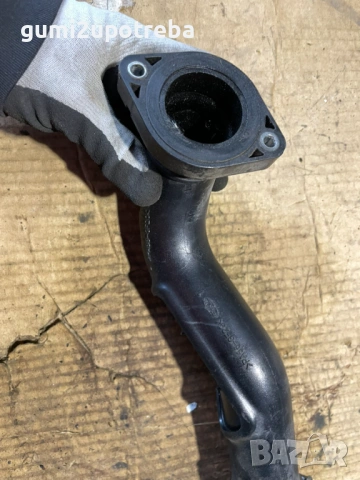 Всмукателен Маркуч Турбо 13960-53SA0 SUZUKI SX4 S-Cross 1.4 2021 HYBRID ALLGRIP 6AT, снимка 3 - Части - 53071124