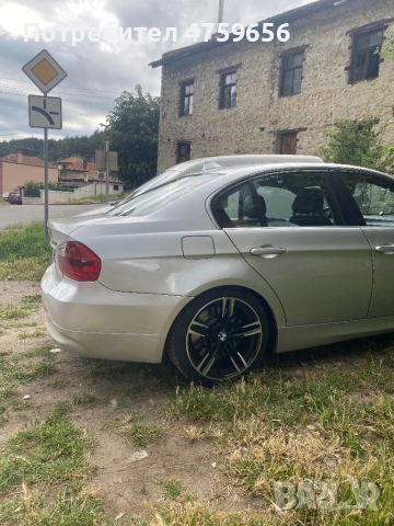 BMW e90 330D 231k, снимка 12 - Автомобили и джипове - 53765872