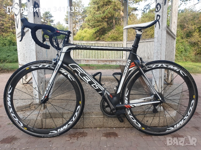 шосеен велосипед FELT AR1, снимка 5 - Велосипеди - 51990740
