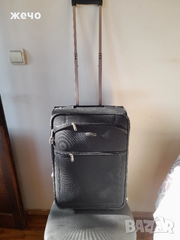 Куфар Травел пътнически, снимка 7 - Куфари - 51949217