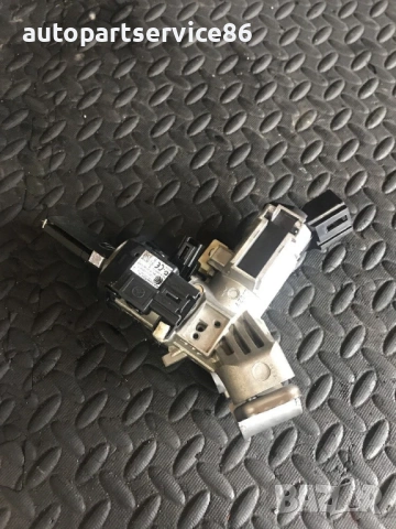 Контактeн ключ със заключващ механизъм и ключ за Mazda 6 2.2 дизел (2007-2011) GS1D66938A, K7400