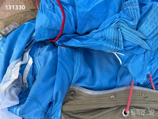 Продавам парашут , снимка 8 - Спортна екипировка - 42105844