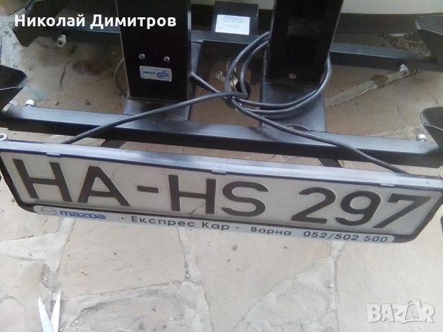 Багажник за 2 велосипеда, снимка 13 - Аксесоари и консумативи - 34378540