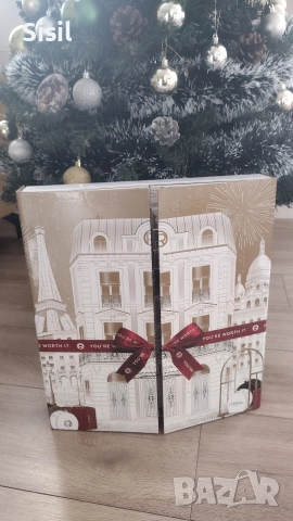 Адвент календар L'Oréal Paris 2025 – 24 топ козметични продукта за луксозен коледен сезон, снимка 3 - Комплекти и лотове - 52919922