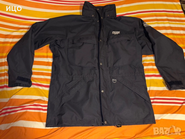 Мъжко земно яке Peak Performance Gore-tex